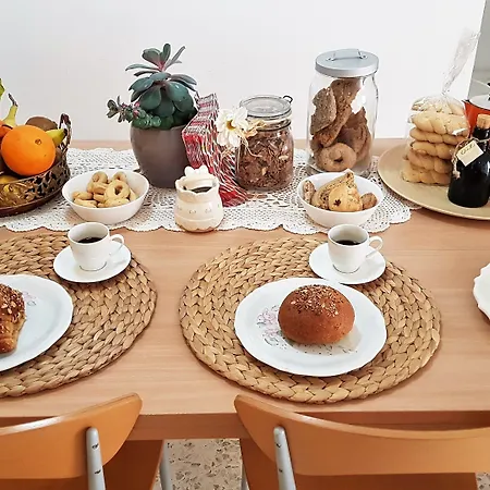 فندق مبيت وإفطار Sea And Tradition مونوبولي