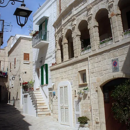 فندق مبيت وإفطار Sea And Tradition مونوبولي