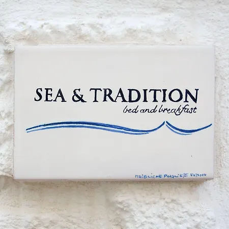 Bed & Breakfast Sea And Tradition Monopoli
