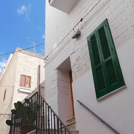 فندق مبيت وإفطار Sea And Tradition مونوبولي