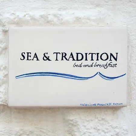 Bed and Breakfast Sea And Tradition *